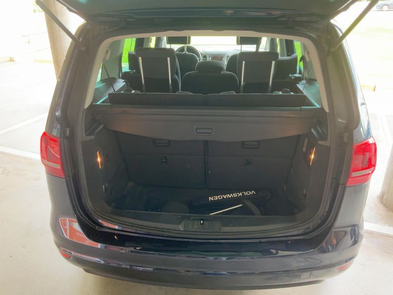 Volkswagen Sharan 2.0 TDI Advance BlueMotion Tech 2014 – снимка 15