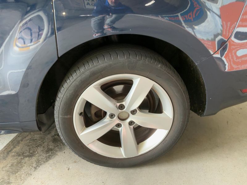 Volkswagen Sharan 2.0 TDI Advance BlueMotion Tech 2014 – снимка 5