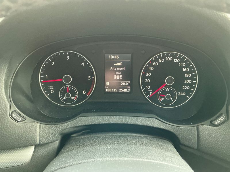 Volkswagen Sharan 2.0 TDI Advance BlueMotion Tech 2014 – снимка 18