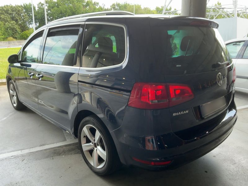 Volkswagen Sharan 2.0 TDI Advance BlueMotion Tech 2014 – снимка 6