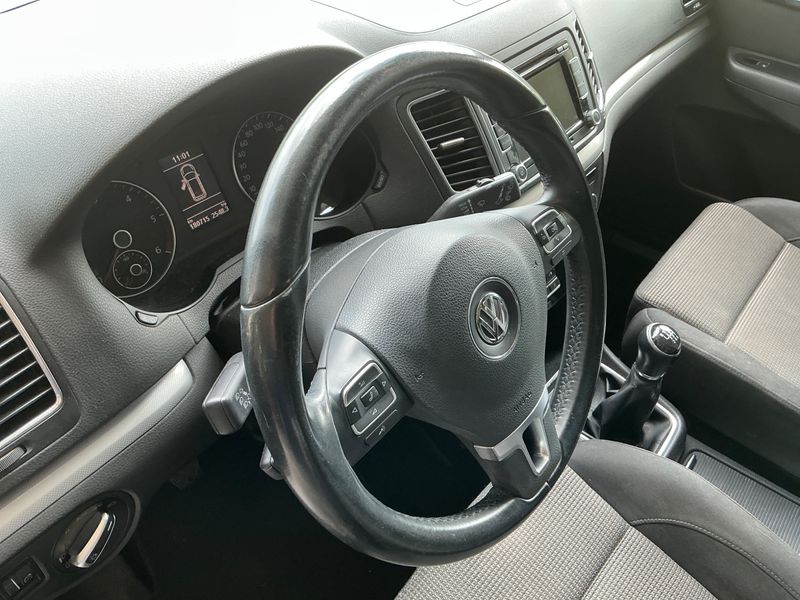 Volkswagen Sharan 2.0 TDI Advance BlueMotion Tech 2014 – снимка 24