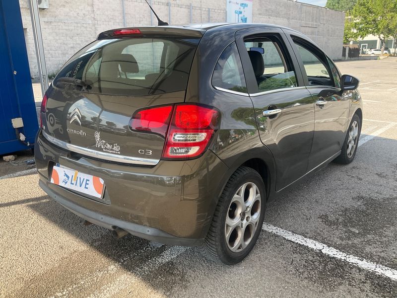 Citroen C3 1.6 HDi Collection 2012 – снимка 2