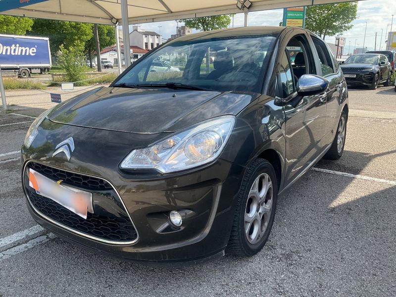 Citroen C3 1.6 HDi Collection 2012 – снимка 1