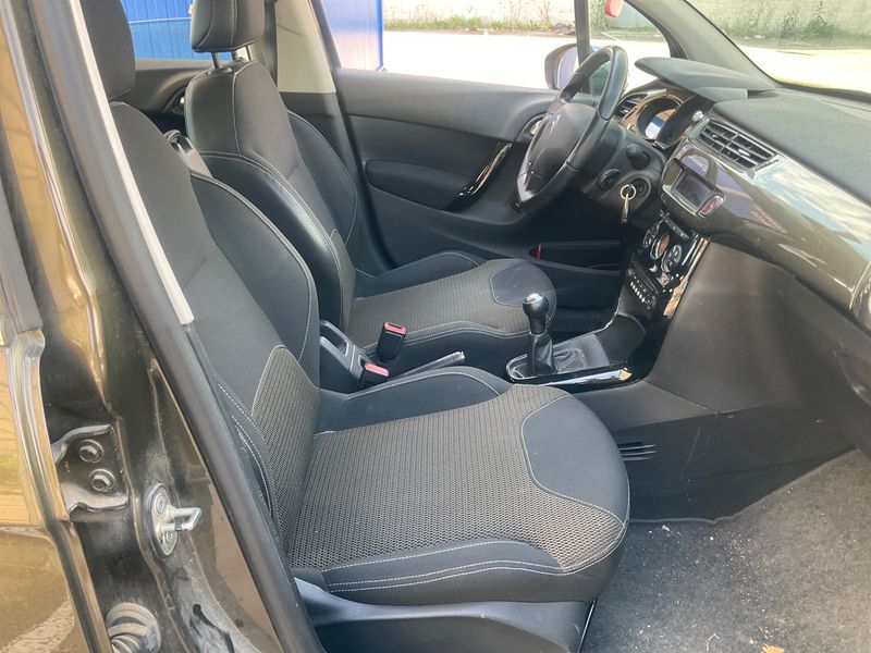 Citroen C3 1.6 HDi Collection 2012 – снимка 3