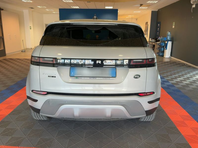Land Rover Evoque D150 Mild-Hybrid S 2020 – снимка 7