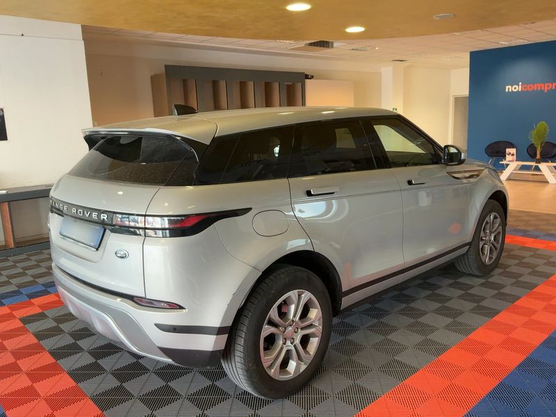Land Rover Evoque D150 Mild-Hybrid S 2020 – снимка 8