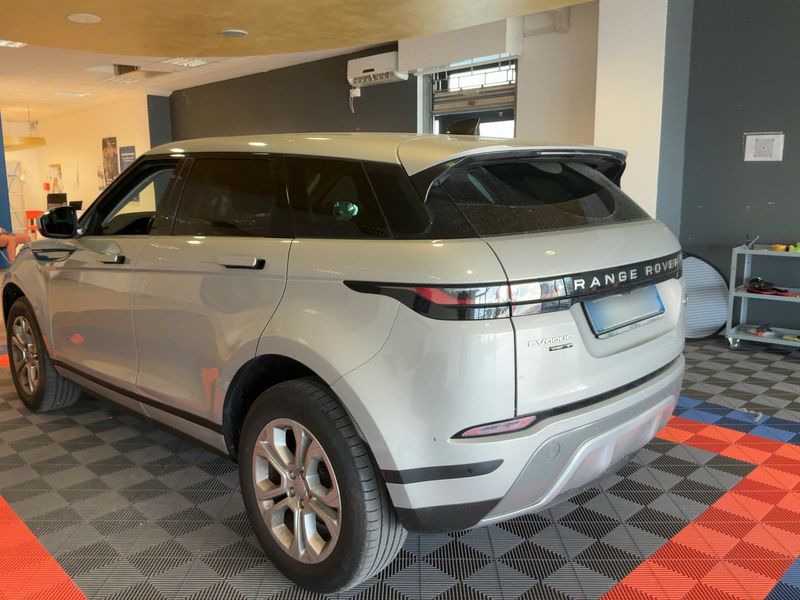 Land Rover Evoque D150 Mild-Hybrid S 2020 – снимка 6