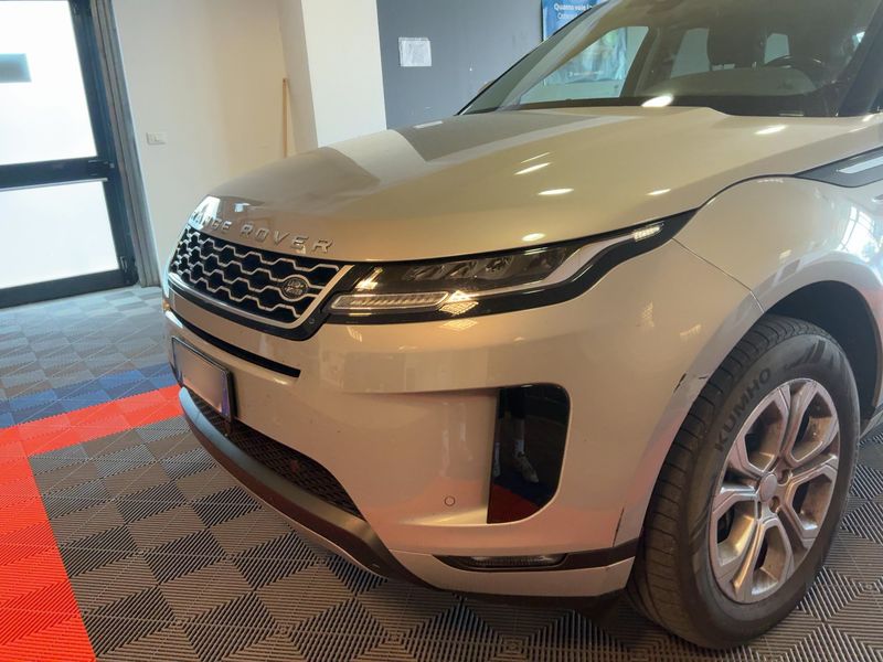 Land Rover Evoque D150 Mild-Hybrid S 2020 – снимка 2