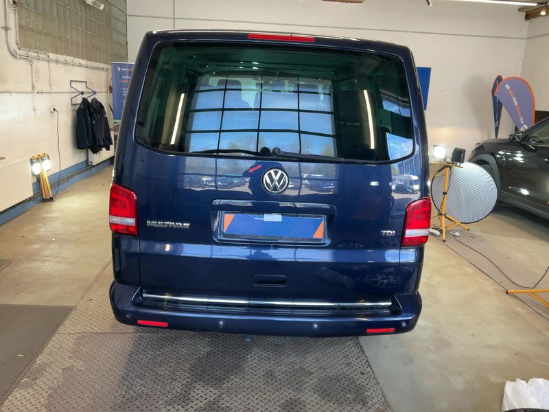Volkswagen T5 Multivan 2.0 TDI Team 2010 – снимка 7