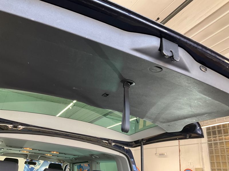 Volkswagen T5 Multivan 2.0 TDI Team 2010 – снимка 31