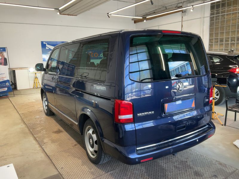 Volkswagen T5 Multivan 2.0 TDI Team 2010 – снимка 6