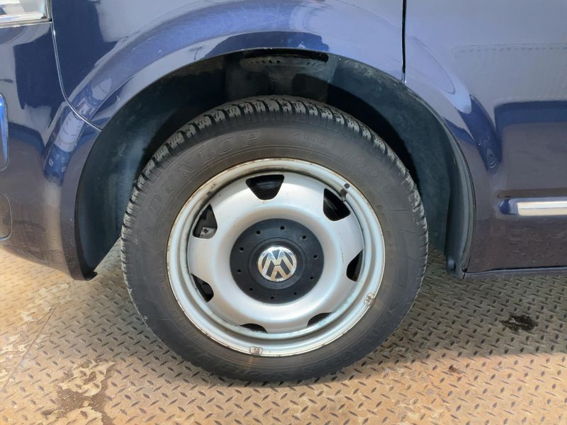 Volkswagen T5 Multivan 2.0 TDI Team 2010 – снимка 3