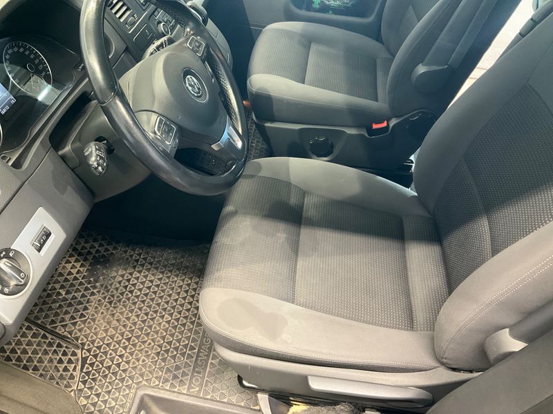 Volkswagen T5 Multivan 2.0 TDI Team 2010 – снимка 34