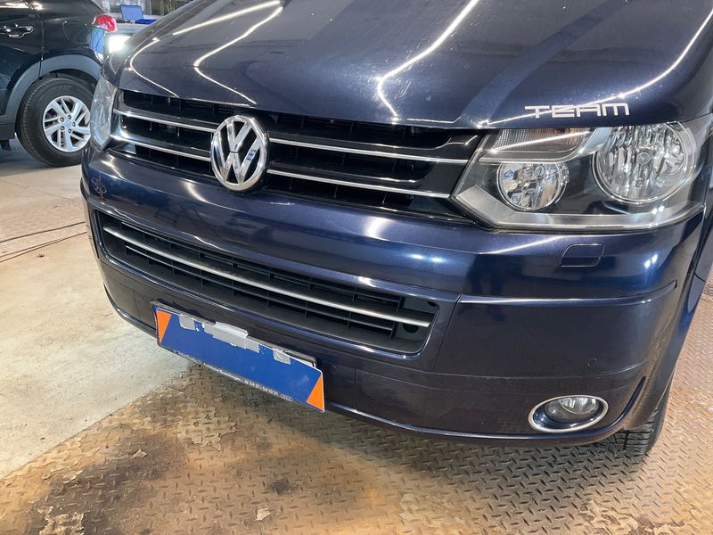 Volkswagen T5 Multivan 2.0 TDI Team 2010 – снимка 43