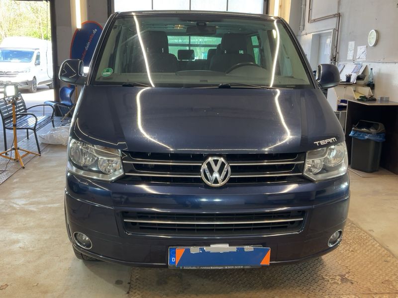 Volkswagen T5 Multivan 2.0 TDI Team 2010 – снимка 14