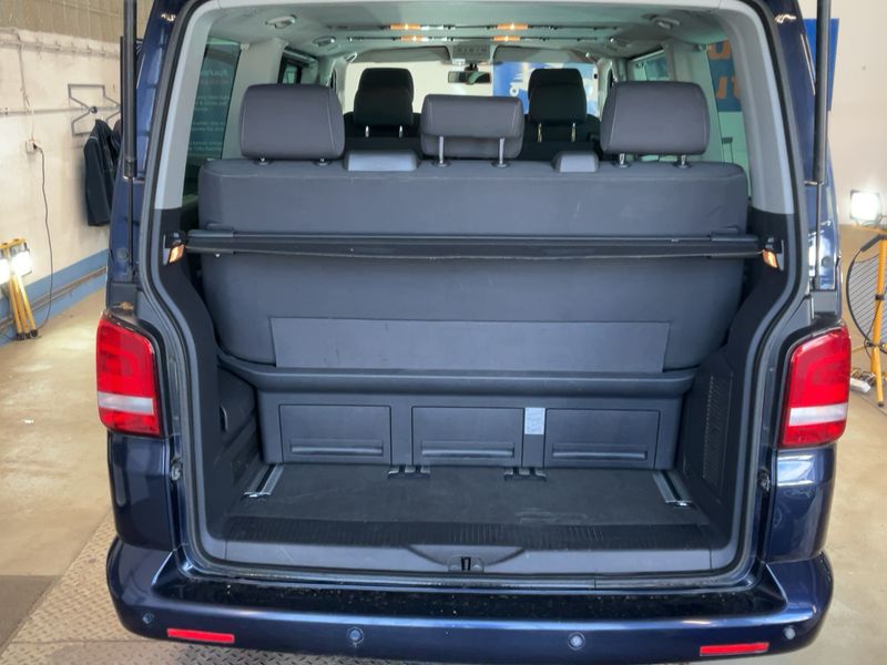 Volkswagen T5 Multivan 2.0 TDI Team 2010 – снимка 16
