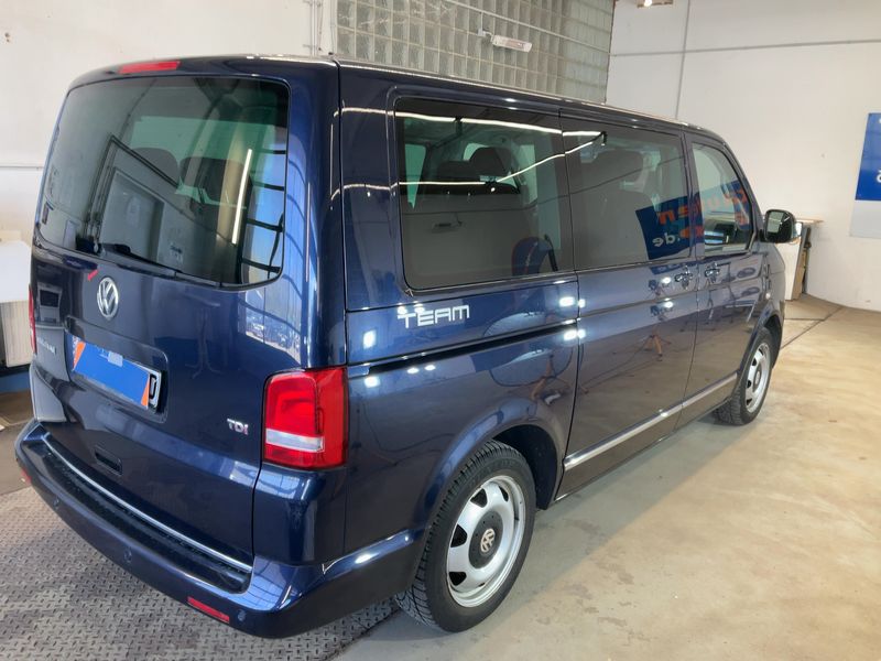 Volkswagen T5 Multivan 2.0 TDI Team 2010 – снимка 8