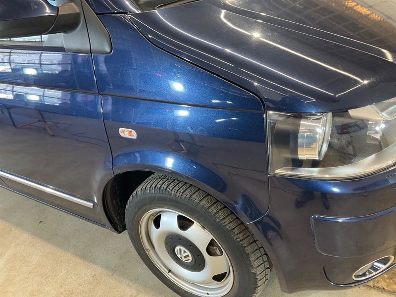 Volkswagen T5 Multivan 2.0 TDI Team 2010 – снимка 22