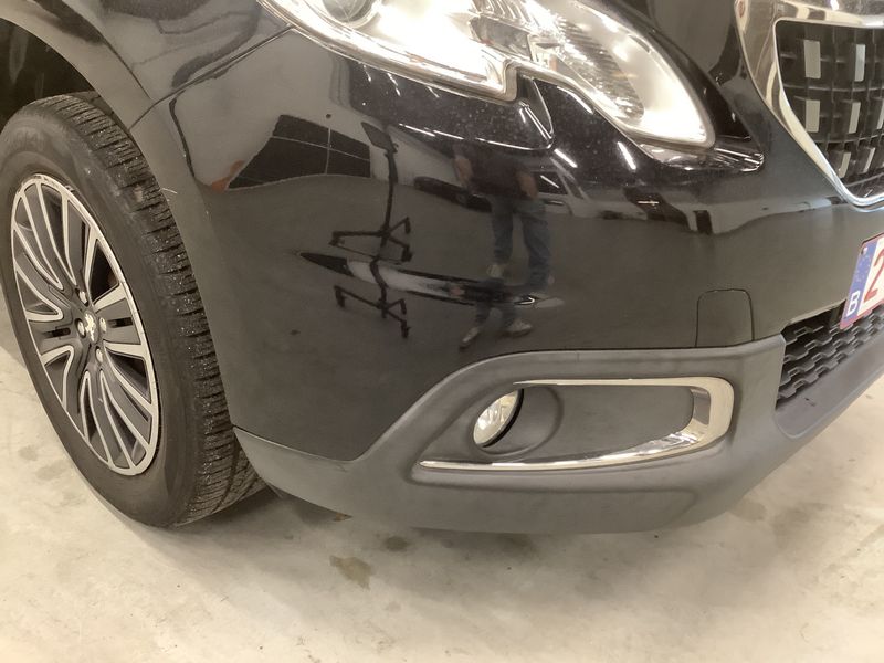 Peugeot 2008 1.2 PureTech Active 2017 – снимка на щета