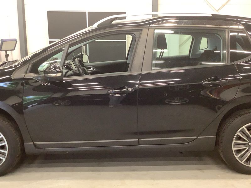 Peugeot 2008 1.2 PureTech Active 2017 – снимка на щета
