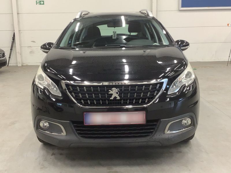 Peugeot 2008 1.2 PureTech Active 2017 – снимка на щета