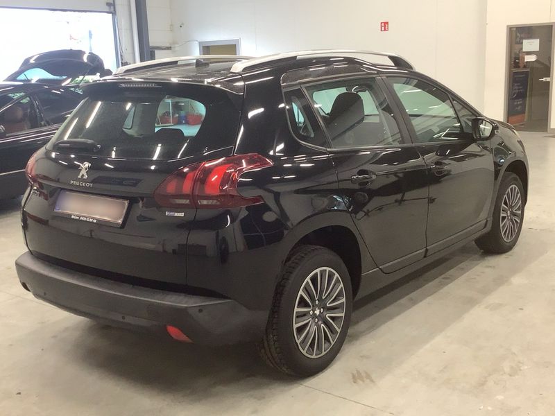 Peugeot 2008 1.2 PureTech Active 2017 – снимка на щета