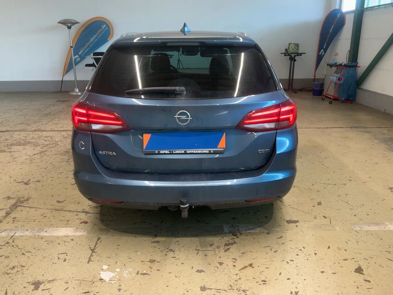 Opel Astra 1.6 CDTI Innovation Start&Stop 2017 – снимка 7