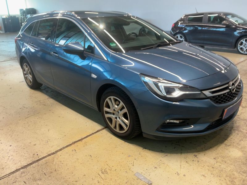 Opel Astra 1.6 CDTI Innovation Start&Stop 2017 – снимка 12