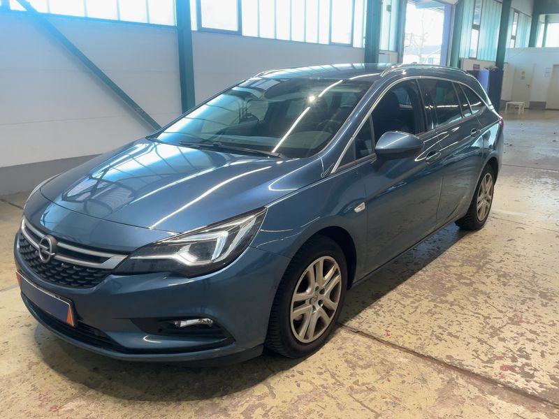 Opel Astra 1.6 CDTI Innovation Start&Stop 2017 – снимка 1