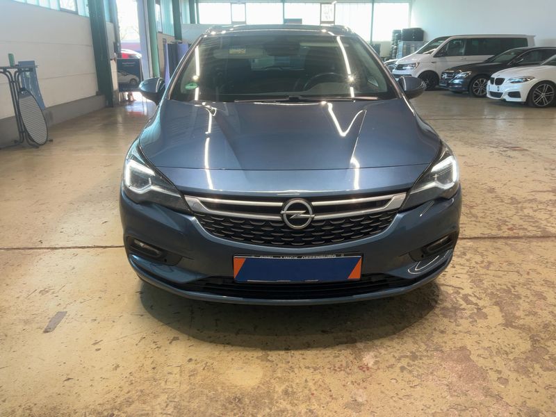 Opel Astra 1.6 CDTI Innovation Start&Stop 2017 – снимка 14