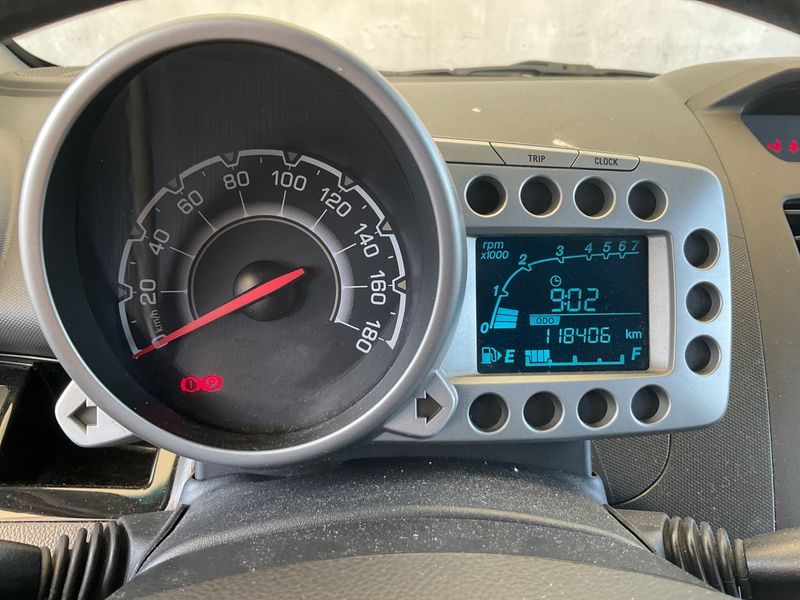 Chevrolet Spark 1.0 LS 2012 – снимка 4