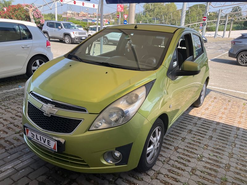 Chevrolet Spark 1.0 LS 2012 – снимка 1