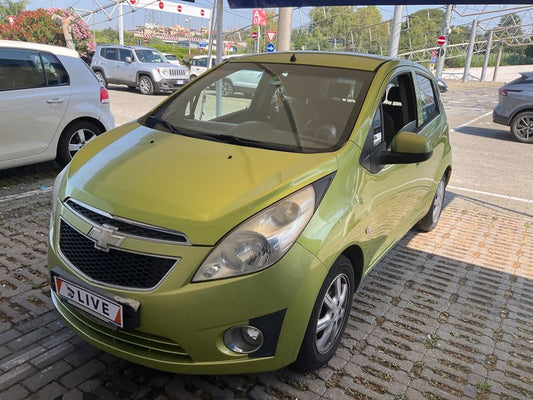 Chevrolet Spark 1.0 LS 2012 – снимка 1