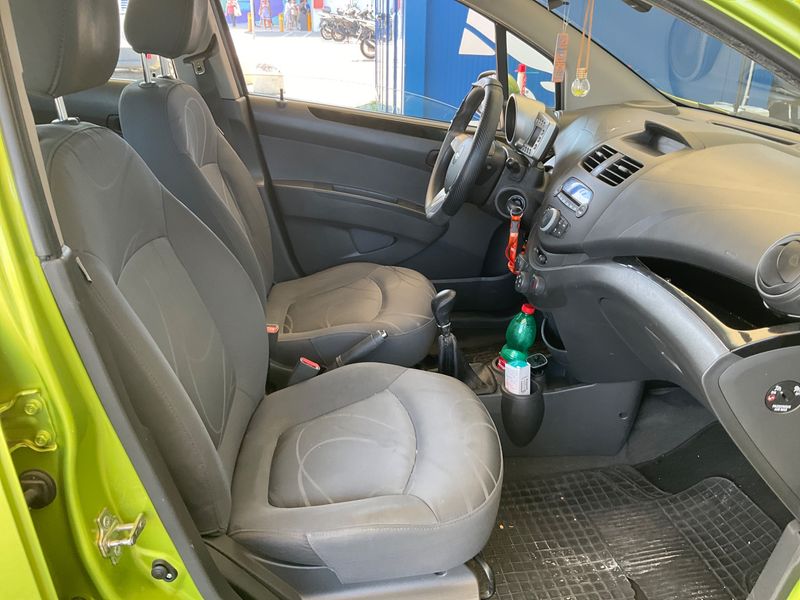 Chevrolet Spark 1.0 LS 2012 – снимка 3