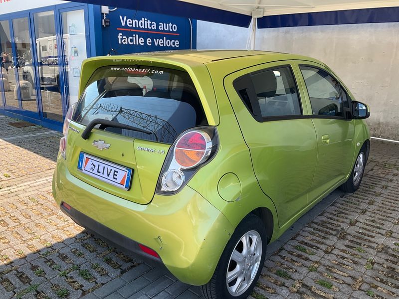 Chevrolet Spark 1.0 LS 2012 – снимка 2