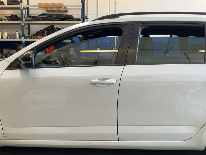 Skoda Octavia 2.0 TDI RS 2015 – снимка 4
