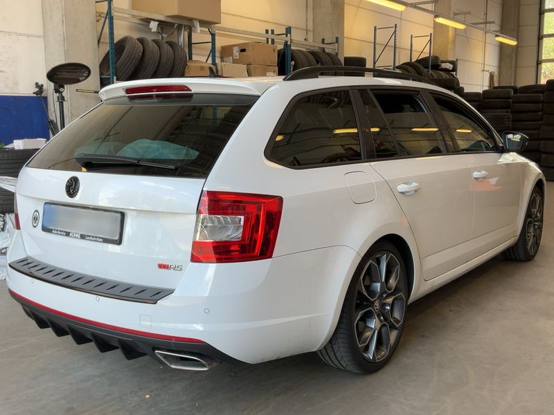 Skoda Octavia 2.0 TDI RS 2015 – снимка 8