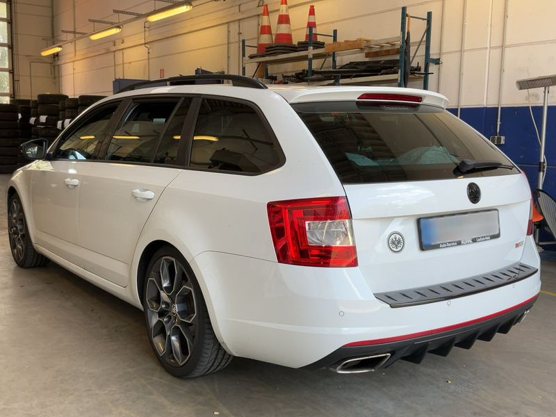 Skoda Octavia 2.0 TDI RS 2015 – снимка 6