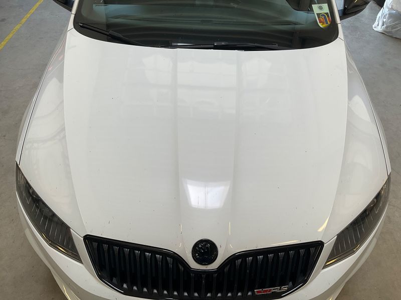 Skoda Octavia 2.0 TDI RS 2015 – снимка 37