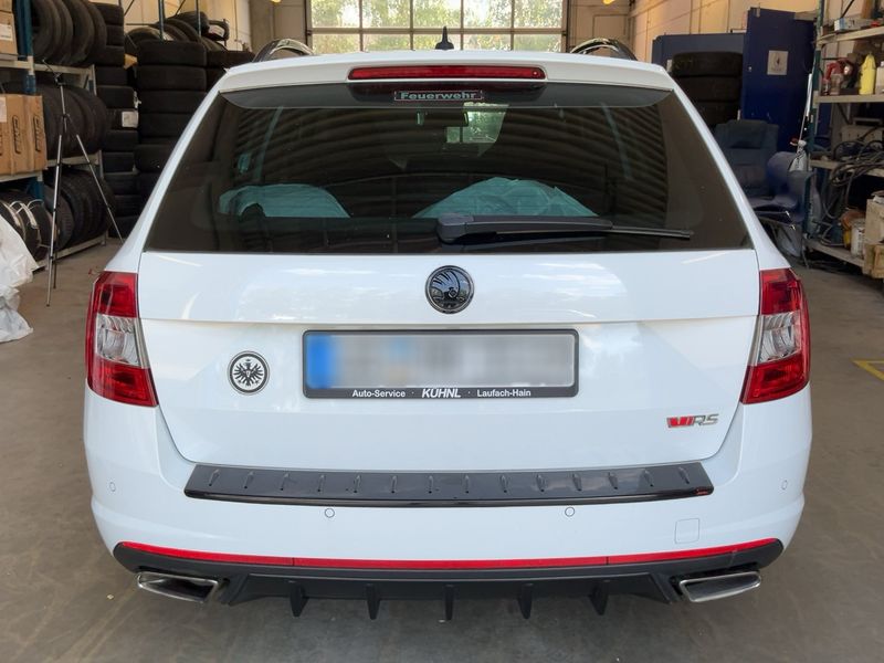 Skoda Octavia 2.0 TDI RS 2015 – снимка 7