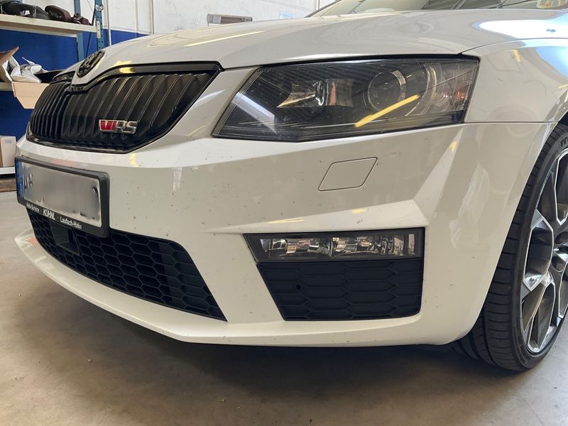 Skoda Octavia 2.0 TDI RS 2015 – снимка 36