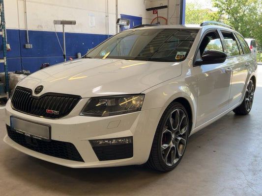 Skoda Octavia 2.0 TDI RS 2015 – снимка 1