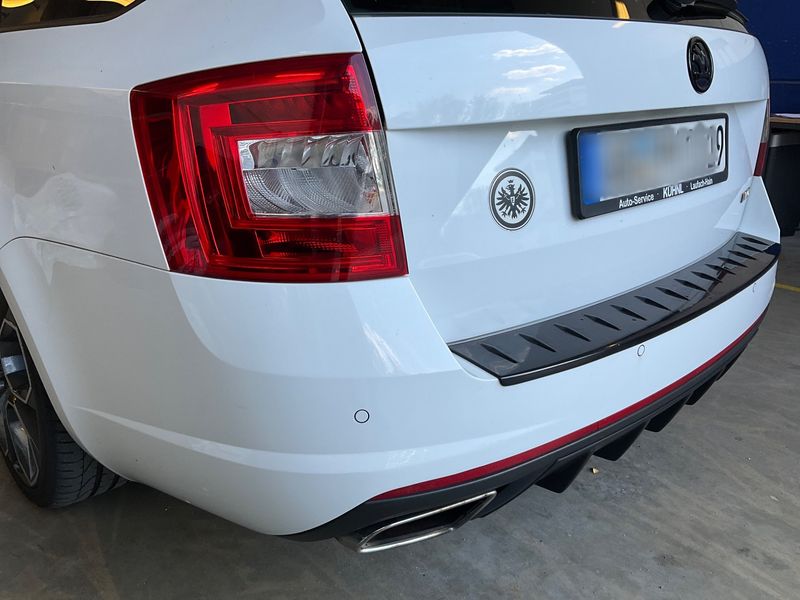 Skoda Octavia 2.0 TDI RS 2015 – снимка 33
