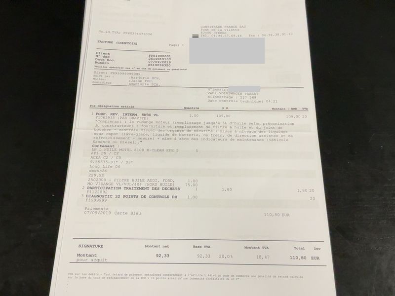 Volkswagen Passat 2.0 TDI Sportline 2009 – снимка 13