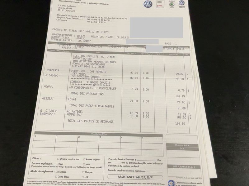 Volkswagen Passat 2.0 TDI Sportline 2009 – снимка 17
