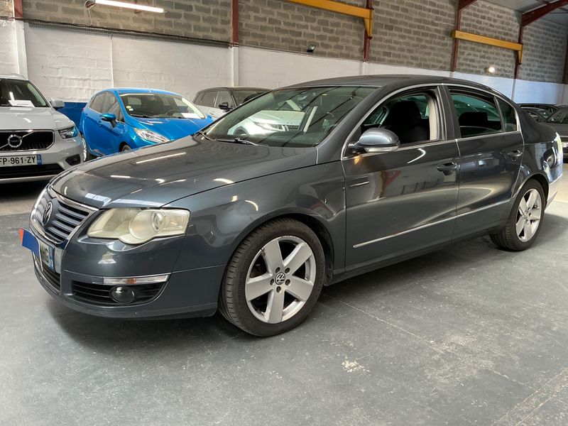Volkswagen Passat 2.0 TDI Sportline 2009