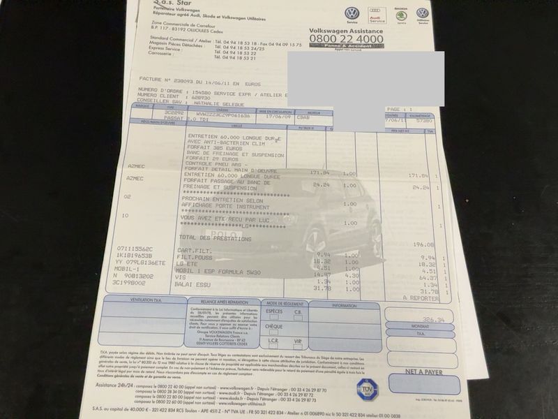 Volkswagen Passat 2.0 TDI Sportline 2009 – снимка 20
