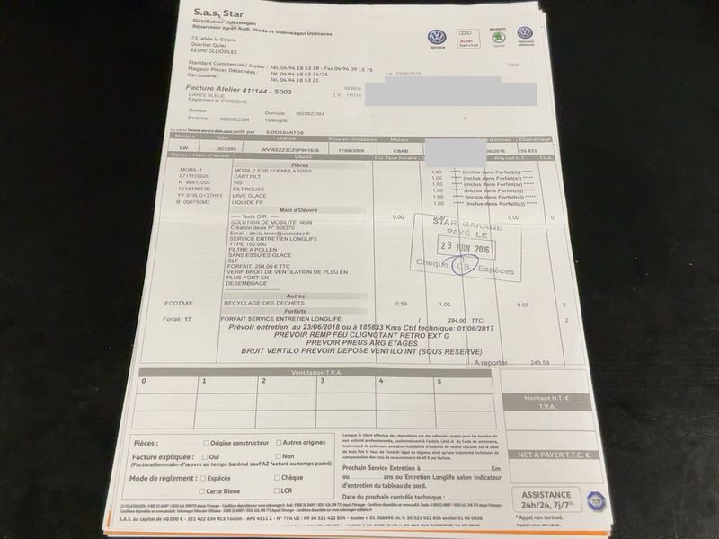 Volkswagen Passat 2.0 TDI Sportline 2009 – снимка 11