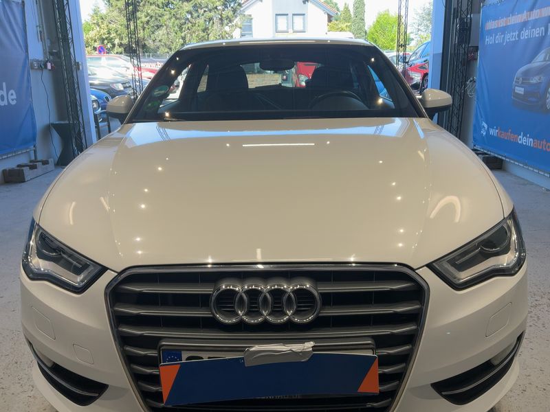 Audi A3 1.2 TFSI S line Sportpaket 2013 – снимка 14