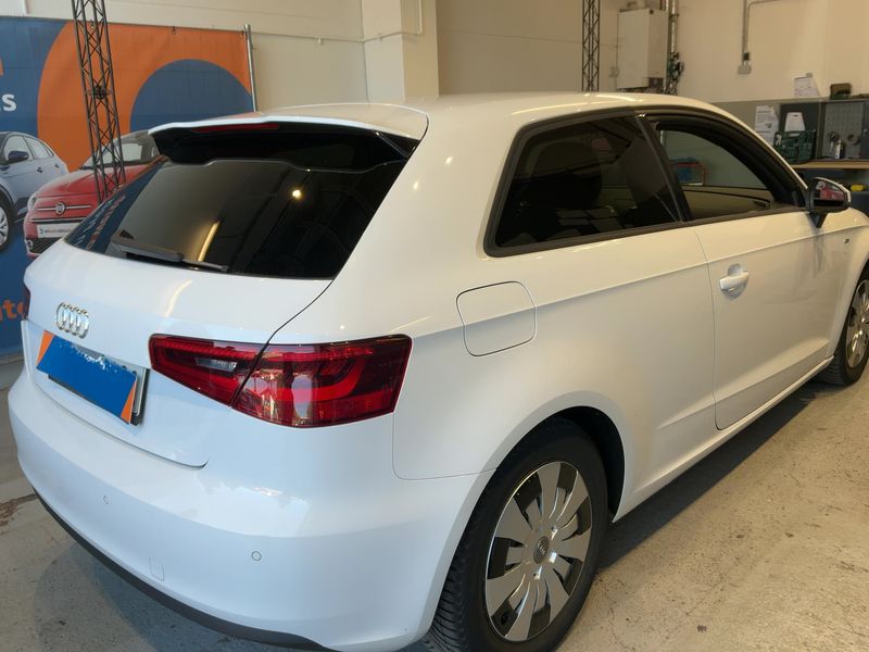 Audi A3 1.2 TFSI S line Sportpaket 2013 – снимка 8